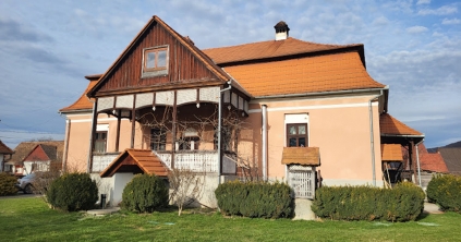 A rugonfalvi Jeddy-kúria